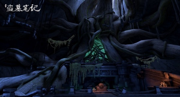 新盗墓笔记手游