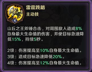 山丘之王养成攻略配图4